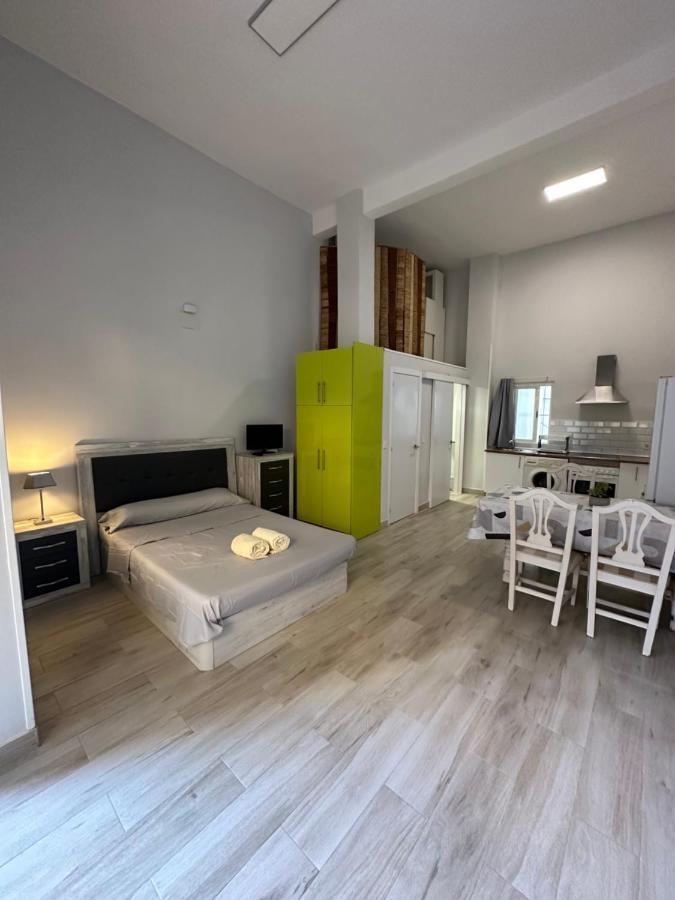 Apartamentos Redondela Madrid Exteriér fotografie