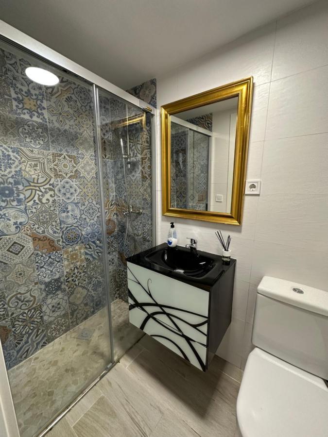 Apartamentos Redondela Madrid Exteriér fotografie