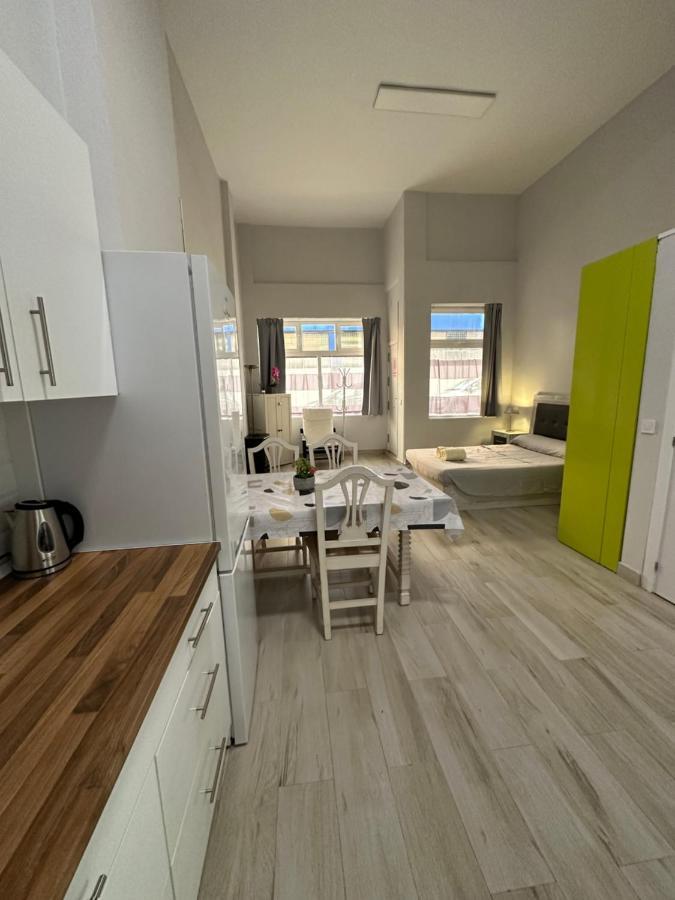 Apartamentos Redondela Madrid Exteriér fotografie