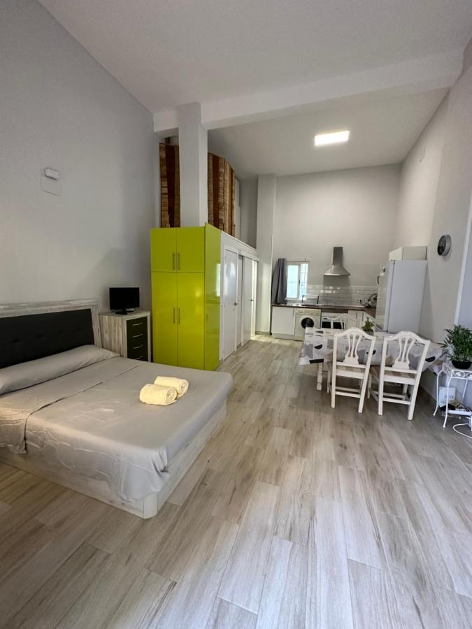 Apartamentos Redondela Madrid Exteriér fotografie