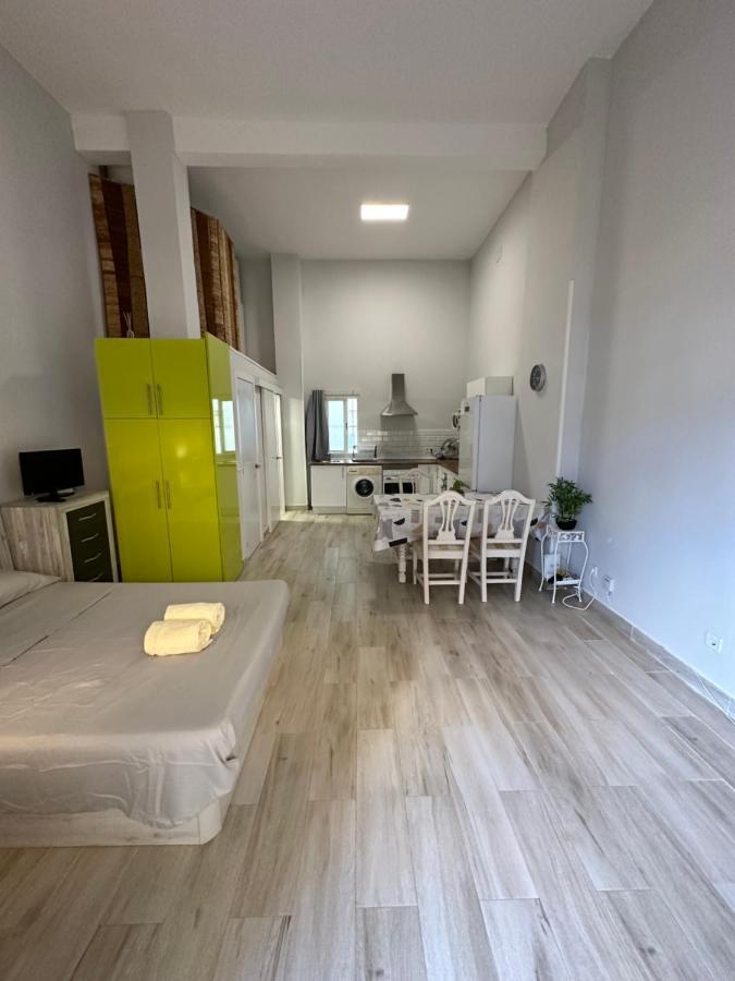 Apartamentos Redondela Madrid Exteriér fotografie