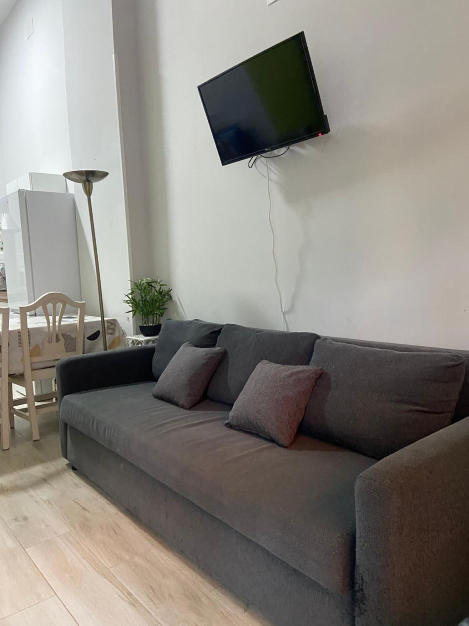 Apartamentos Redondela Madrid Exteriér fotografie